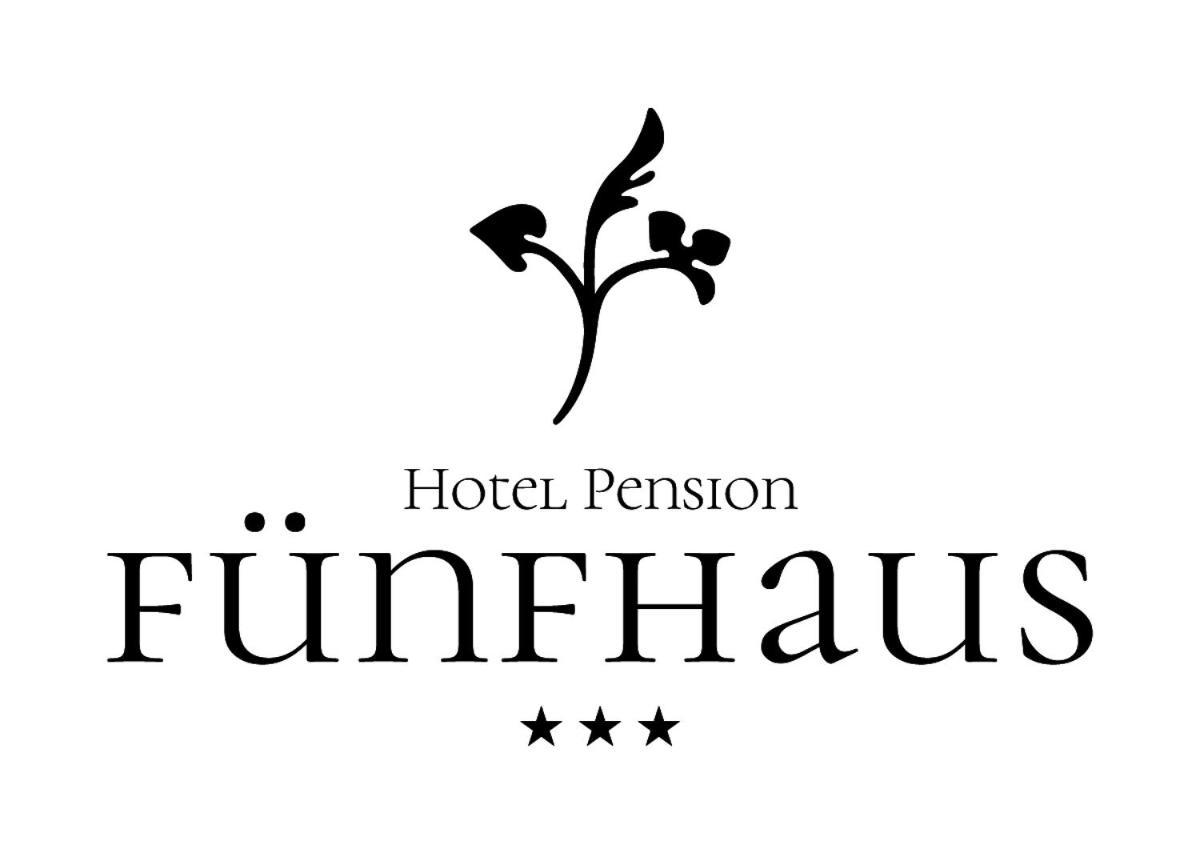 Pension Fünfhaus Viena Exterior foto